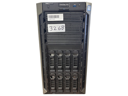Dell poweredge t340 xeon - t340,