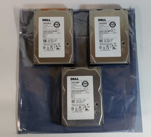 Used lot dell seagate - used, of