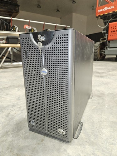 Dell poweredge 2500sc server - poweredge,