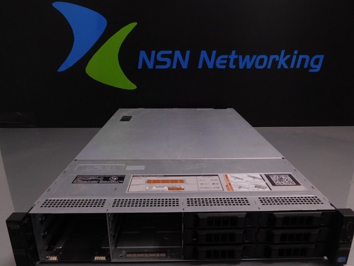 Dell poweredge r720xd server - r720xd,