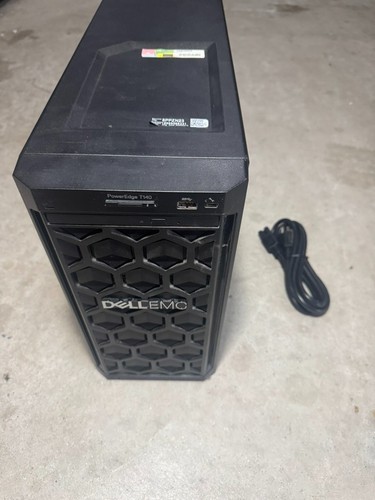Dell poweredge t140 xeon - poweredge,