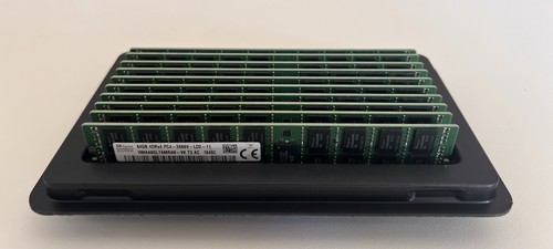 Lot x10 hynix 64gb - hynix, 4drx4