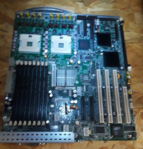 Acer altos g710 server - g710, dual