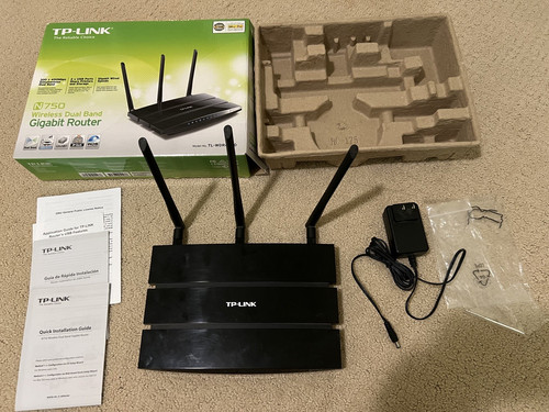 Link wdr4300 n750 wifi - tl-wdr4300,