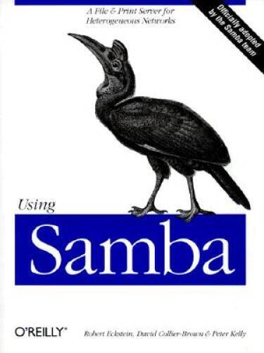 Using samba file and - file, print