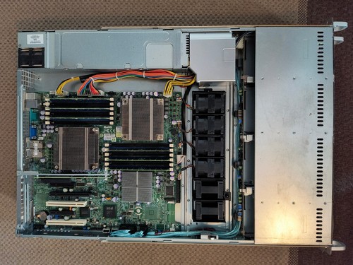 Supermicro x8dti server - supermicro, 24gb