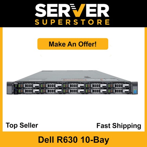 Dell poweredge r630 server - dell,