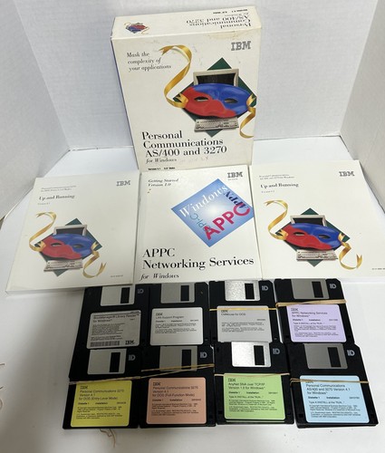 Ibm personal communications - ibm,