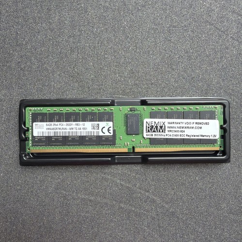 Hynix 64gb ddr4 2rx4 - sk,