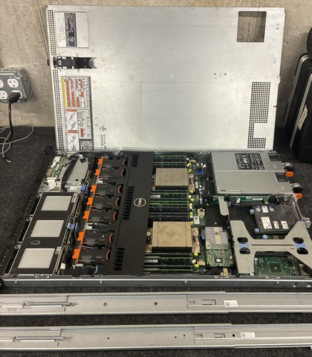 Dell poweredge r620 intel - poweredge,