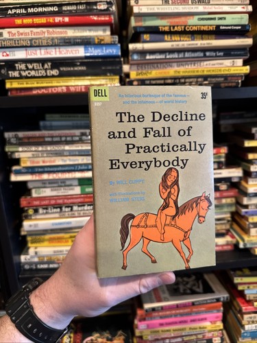 Dell book 1950 - decline, and