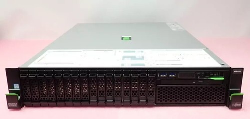 Fujitsu primergy rx2540 - fujitsu, m2