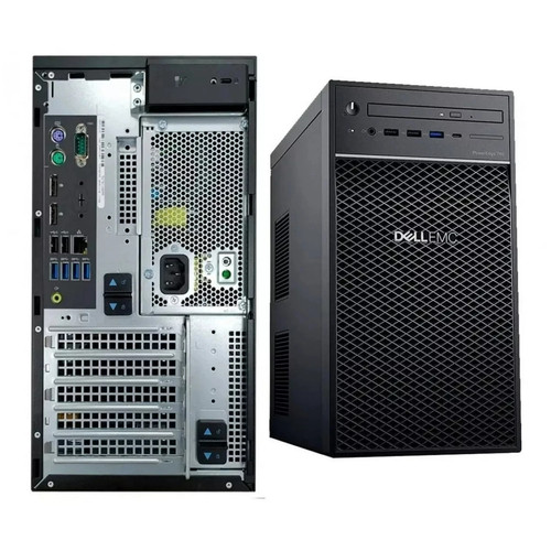 Dell emc poweredge t40 - emc,