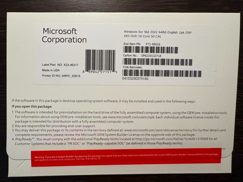 Microsoft windows server 2022 - windows,