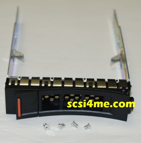 Drive tray caddy for ibm - 3.5",