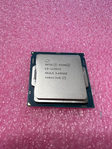 Intel xeon 1230 cpu 3 - xeon,