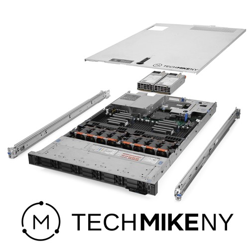 Dell poweredge r640 server - r640,