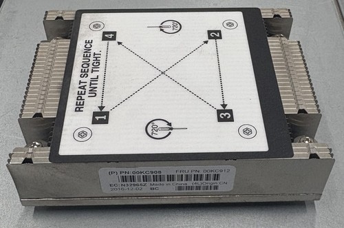Genuine ibm lenovo heatsink - genuine,
