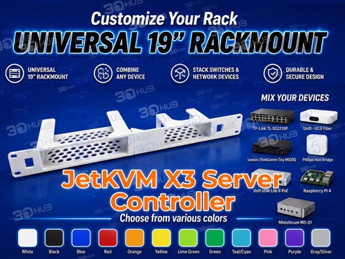 Jetkvm server controller - server,