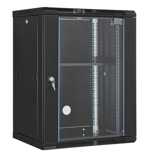15u wall mount - mount, server