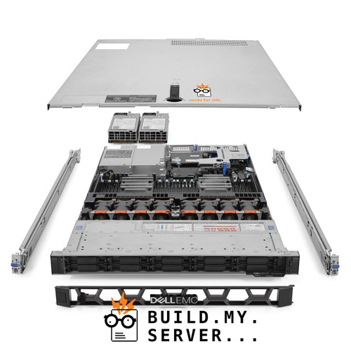 Dell vxrail e560 - dell, server