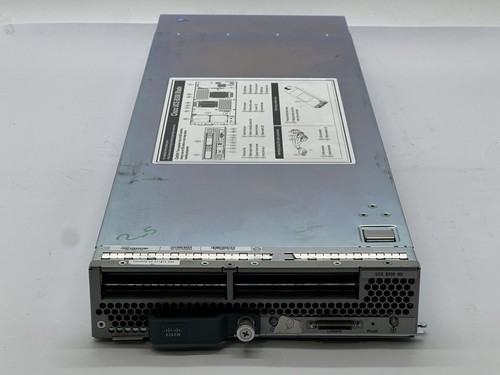 Cisco ucs b200 bay blade - cisco, m2