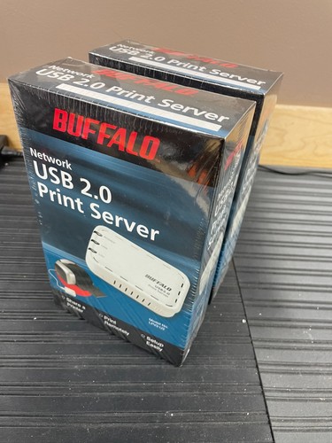 Buffalo network lpv3 usb - 2x,