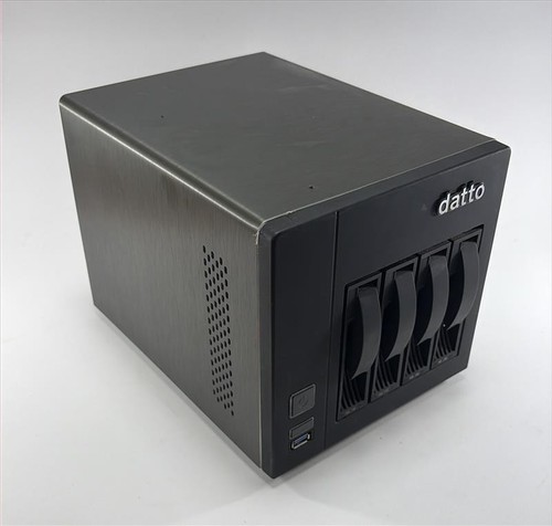 Datto s3b500 bay - 4-bay, network