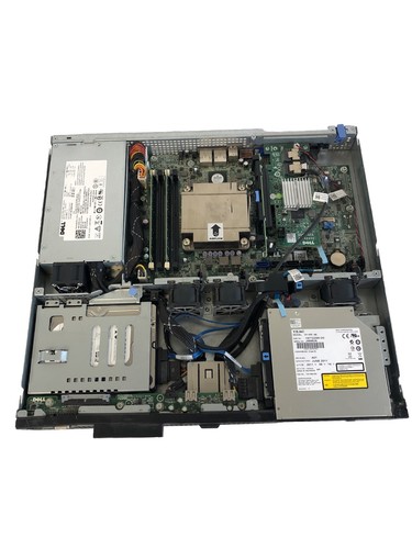 Dell poweredge r210ii xeon - poweredge,