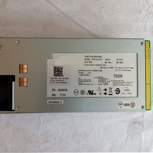 Cps750 d121 6gtf5 server - 6gtf5,