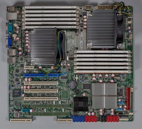 Asus z8pe d12 - asus, dual