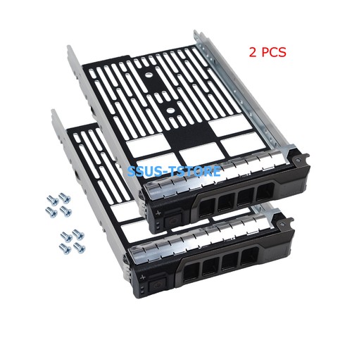 Dell hdd tray - 2x,