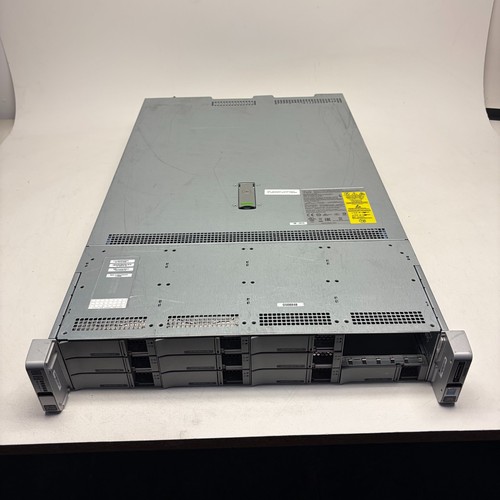 Cisco ucs c240 12 bay - cisco, 2u