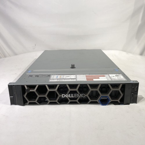 Dell poweredge r740xd intel - dell,