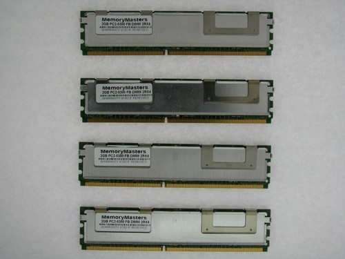 8gb 4x2gb kit - 4x2gb, dell
