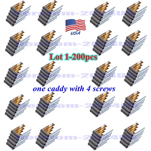 Lot hard drive caddy - drive,