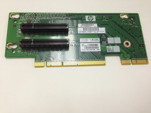 Dl180 pcie riser - hp, g6