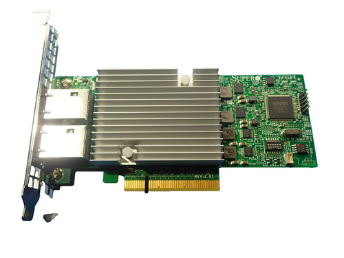 Supermicro aoc stg i2t - aoc-stg-i2t, dual