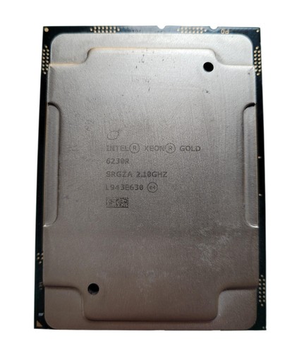 Intel xeon gold 6230r - 6230r, srgza