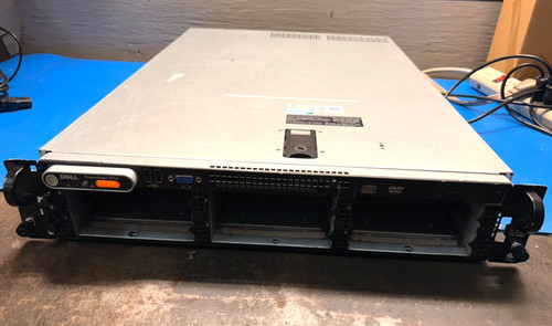 Dell poweredge 2950 server - 2950, x2