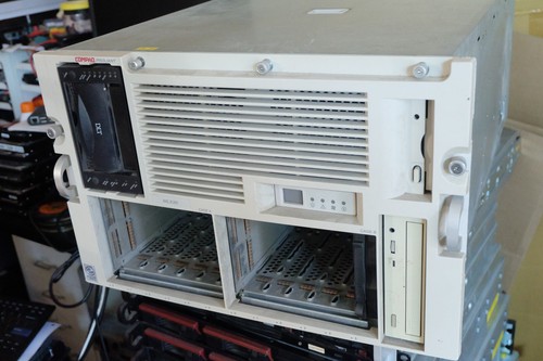 Compaq proliant ml530 6u - proliant,