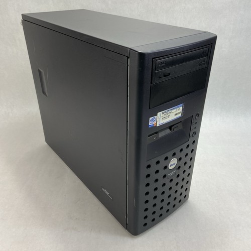Dell poweredge 600sc server - dell,