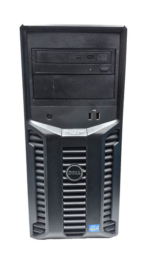Dell poweredge t110 xeon - poweredge,