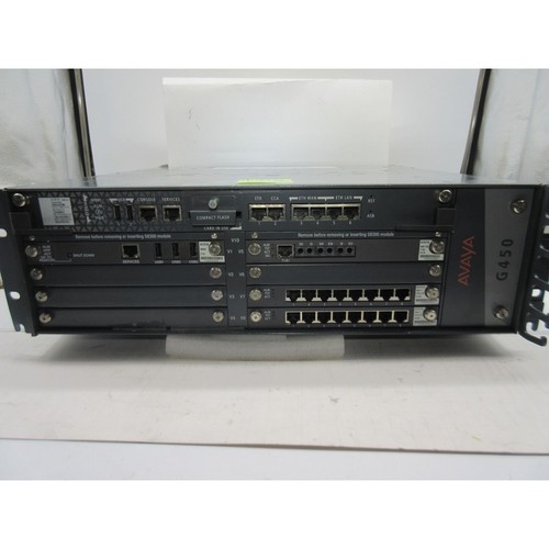 Avaya g450mp80 media gateway - avaya,