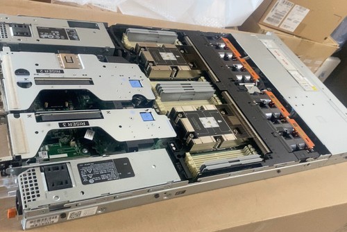 Dell r6625 server 8x2 with - server, 8x2.5"
