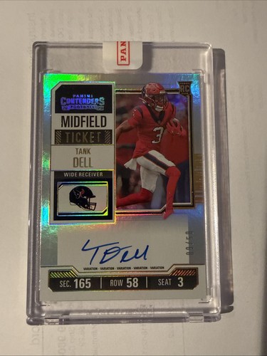 2023 panini contenders tank - 2023,