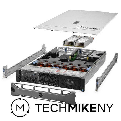 Dell poweredge r730 server - dell,