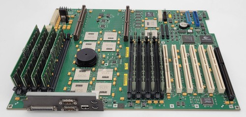 Compaq alphaserver dec - hp,
