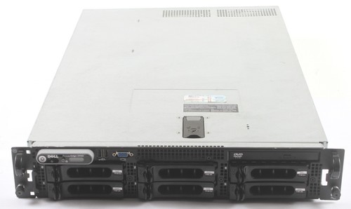 Dell poweredge 2950 - 2950, 2x