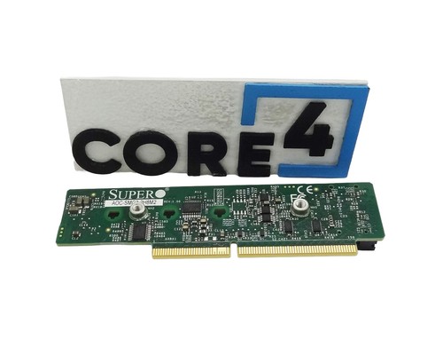 Supermicro aoc smg3 2h8m2 - supermicro, 2x